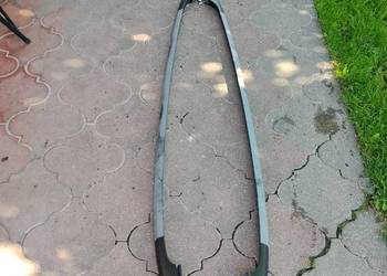 Relingi dachowe komplet L+P ze śrubami Ford Focus Mk2 Kombi