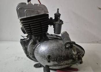 Silnik wsk 125