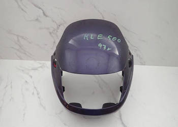 CZASZA OWIEWKA REFLEKTORA LAMPY KAWASAKI KLE 500 90-94R