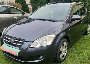 Kia cee'd SW