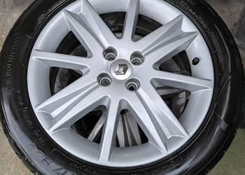 Koła 17" Renault Megane II 4 x 100