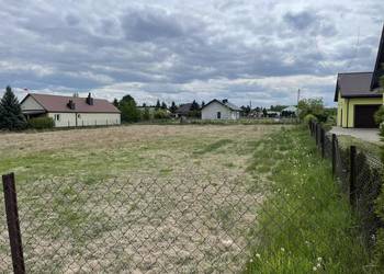 SZYBKO sprzedam działkę - 1903 mkw