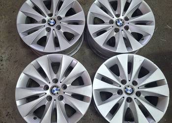 Alufelgi bmw 7,5jx17 et20 bmw e60 e90