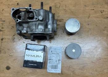Cylinder HPP z tłokiem wossner Namura Honda CR 125