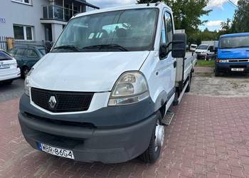 Renault Macott klima  skryznia 6.2x2.2 inne w ofercie