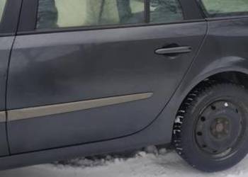 Drzwi kpl Laguna2  TEB66