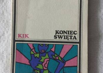 Eisuke Nakazone: KONIEC ŚWIĘTA