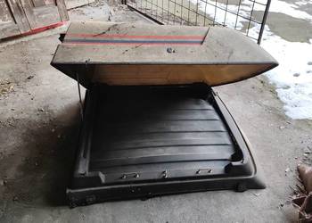 Box dachody bagażnik Maluch Fiat 126p