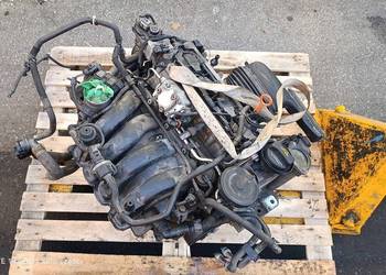 SILNIK KOMPLETNY 1.6 FSI BAG VW GOLF V TOURAN AUDI A3 LEON