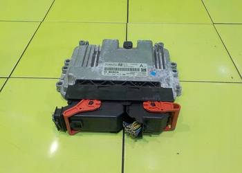 FORD FOCUS MK3 1.6 B 12r HB 5D sterownik komputer silnika 0261507876