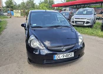 Honda Jazz 2006r 1.3 benz. Klima!,tanie auto do jazdy