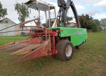 Sieczkarnia kukurydzy maral 150 Mercedes forschritt