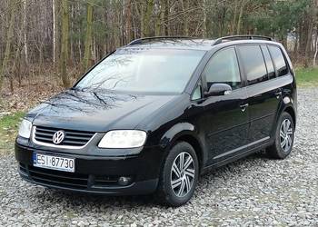 VW Touran 1.9 TDI