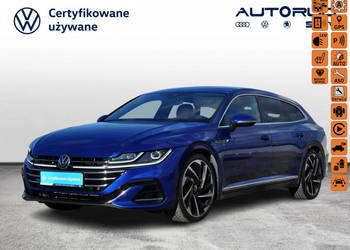 Volkswagen Arteon 2.0TSI 190KM DSG R-line Kamery360 HarmanKardon El.Klapa …
