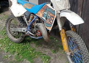 Sprzedam husqvarna cr125