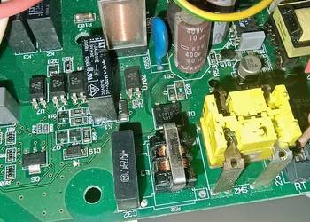 Płyta główna Junkers ceraklas