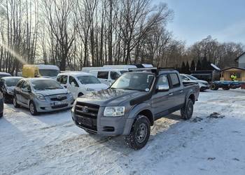Ford Ranger 4x4 * 137 tys km przebiegu * 2,5d -143 KM * OFF ROAD *