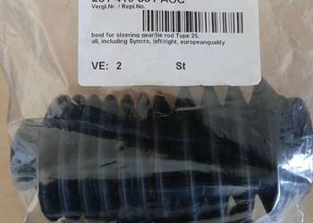 Osłona drążka kierowniczego / przekładni kierowniczej do T3