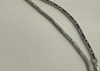 Naszyjnik srebrny 925 - Styl vintage