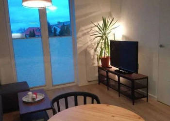 Nowoczesne 2 pokoje z balkonem i parkingiem