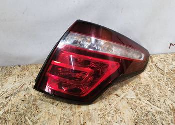 Lampa Tylna Prawa Citroen C4 Picasso I 10-13 9673164780