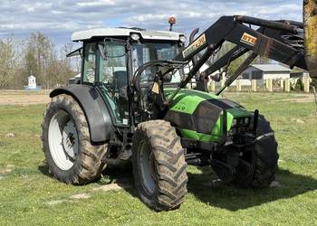 Deutz fahr agrofarm 100