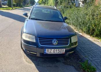 Volksvagen Passat B5 FL kombi automat LPG 1.8T