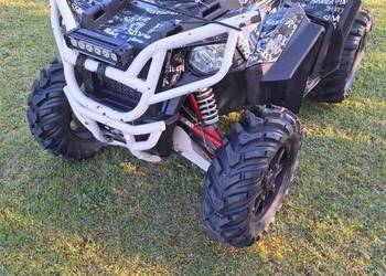 Polaris scrambler 1000 xp 2016r