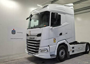 DAF XG FT Space Cab 480 E6 18.0t