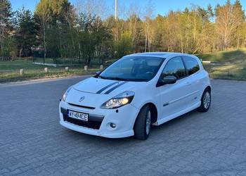 Renaut Clio 3 Gordini