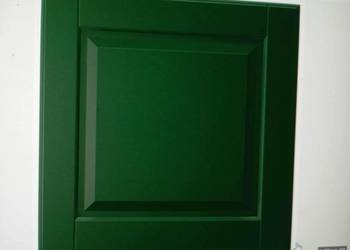 Front szuflady bodbyn ciemnoszielony 40 x 40 Ikea