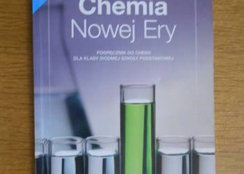 Chemia Nowej Ery - podręcznik - klasa 7 - nowa era