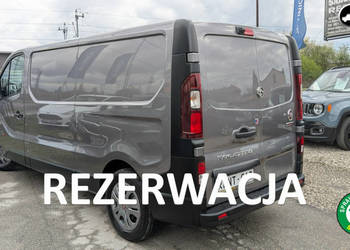 Fiat Talento 1.6D*121PS*OPŁACONY*3-Osoby Long Bezwypadkowy*Serwis*GWARANCJ…