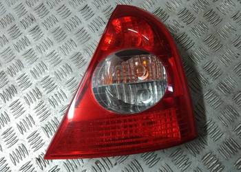 Lampa prawa tył tylna Renault Clio 2 II