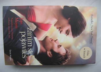Jojo Moyes, Zanim się pojawiłeś