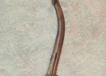 Dźwignia zmiany biegów junak wsk shl