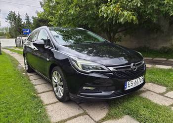 Opel Astra Sports Tourer + 1 4T 150KM super opcja! 96 tys km!!