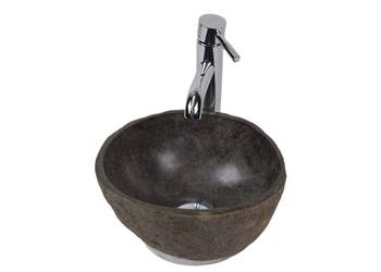 RIVER STONE RSB MINI RZ15 kamienna umywalka nablatowa INDUSTONE