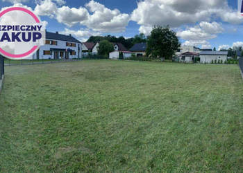 Działka 1225m2 Kębłowo