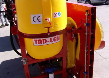 Opryskiwacz zawieszany TL400S Tad-Len 400L sadowniczy w Rad-Masz Opoczno