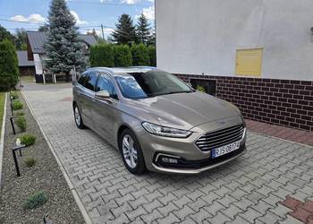 Ford mondeo mk5 lift 2.0 190km