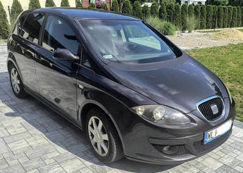 SEAT ALTEA 1,6 LPG - Hak