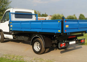 Iveco Daily Kipper * Wywrot * Wywrotka 3 stronna * NOWA ZABUDOWA *** PRODU…