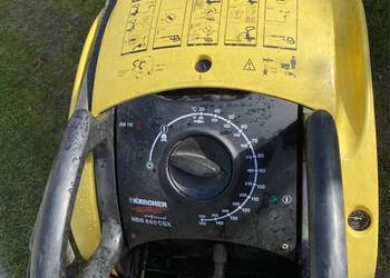 myjka ciśnieniowa Karcher HDS 698 CSX