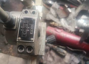 Rozdzielacz hydrauliczny Hawe sterujący