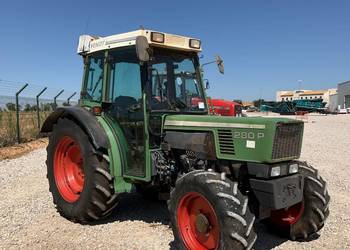 Sadowniczy Fendt Farmer PA 280, 80 KM