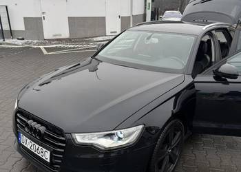 Audi A6C7 2013 204km
