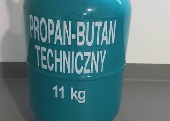 Butla gazowa propan-butan 11 kg