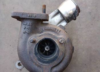 Turbosprężarka 1.9tdi 110km AFN