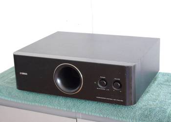 Subwoofer aktywny Yamaha YST-FSW150 czarny sprawny. WYSYŁKA